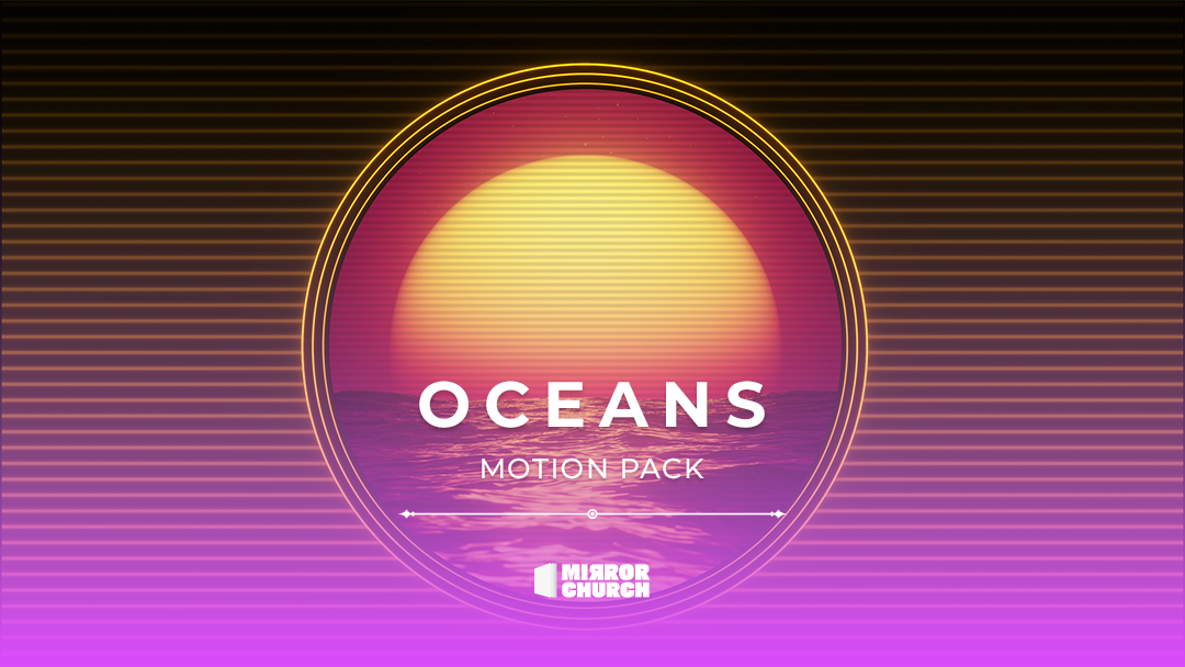 Oceans - Complete Pack