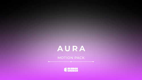 Aura - Complete pack