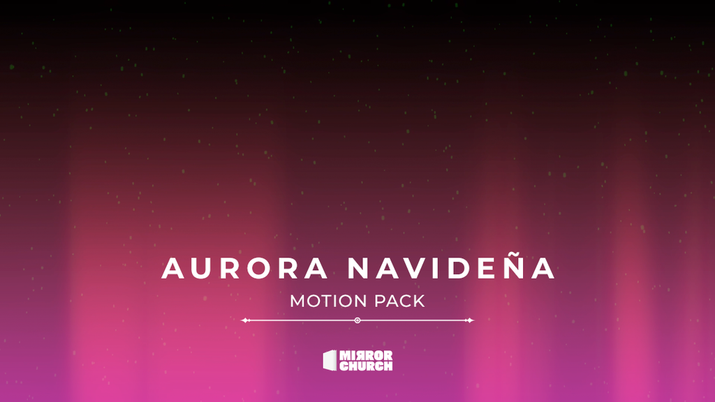 Aurora Navideña Complete Pack