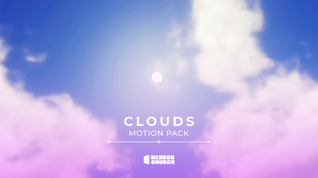 Clouds Complete Pack