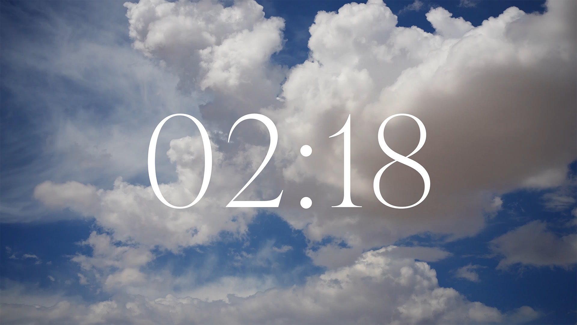 Clouds (4k)