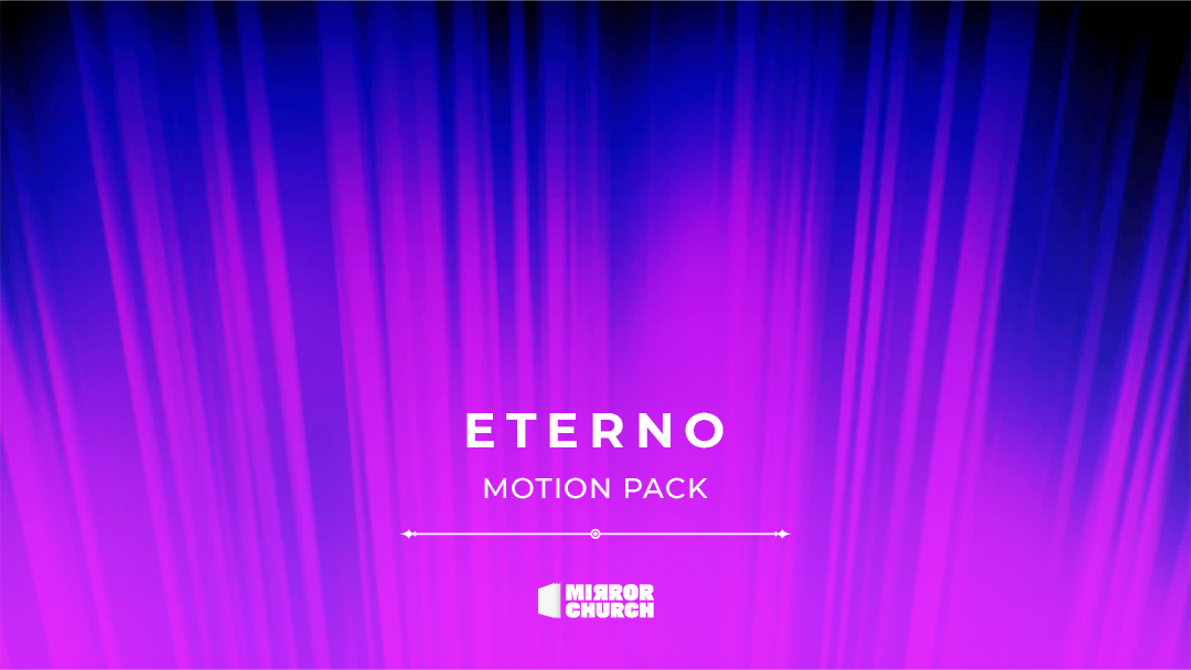 ETERNO - MOTION