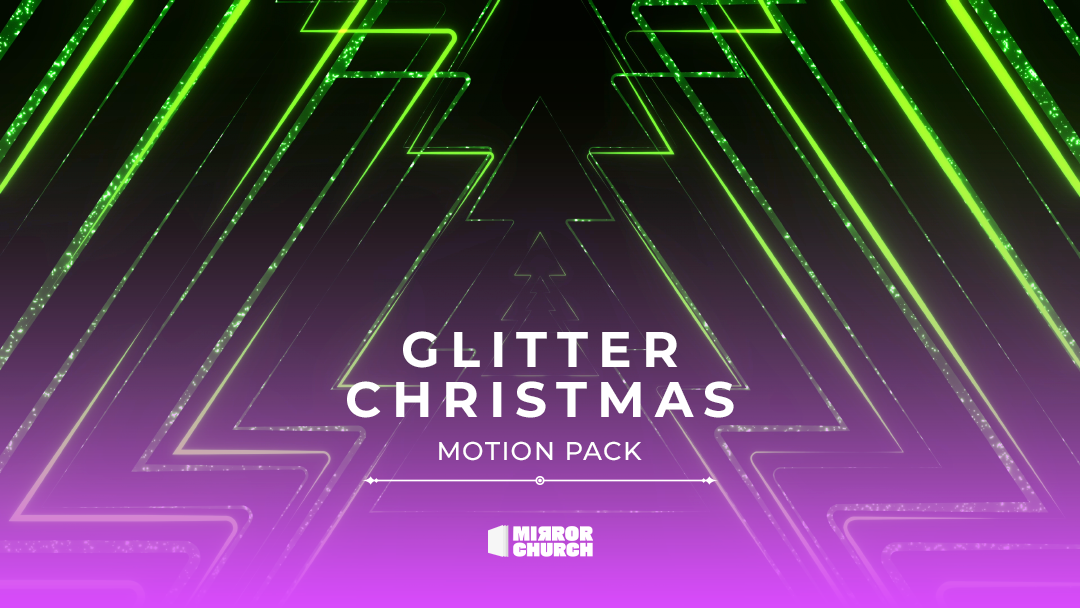 Glitter Christmas - Complete Pack