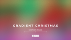 Gradient Christmas Complete Pack