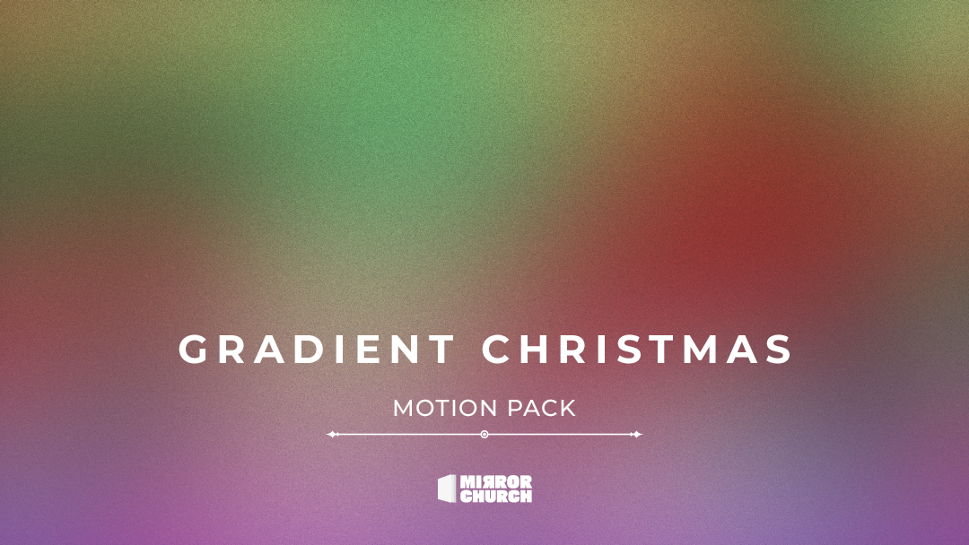 Gradient Christmas Complete Pack