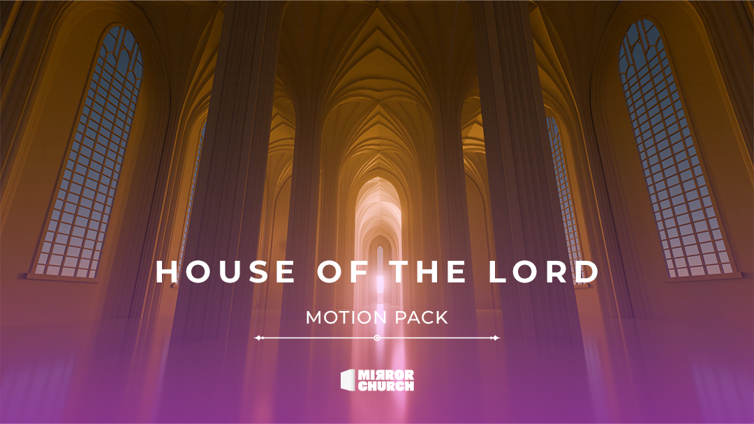 House of the lord - Complete pack