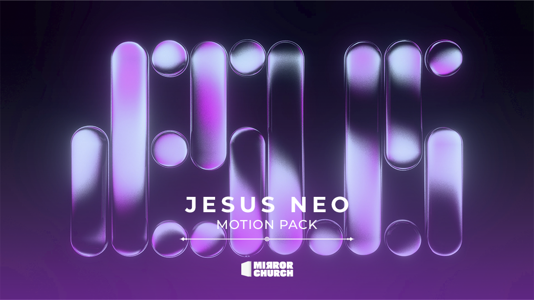 Jesus Neo - Complete Pack