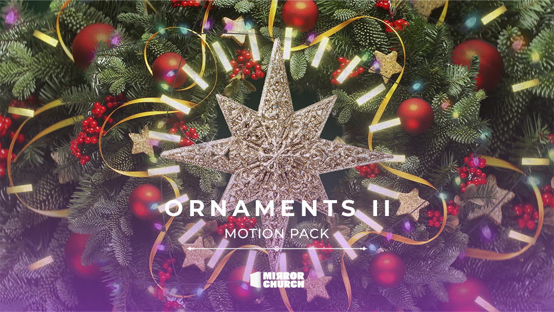 Ornaments II Complete Pack