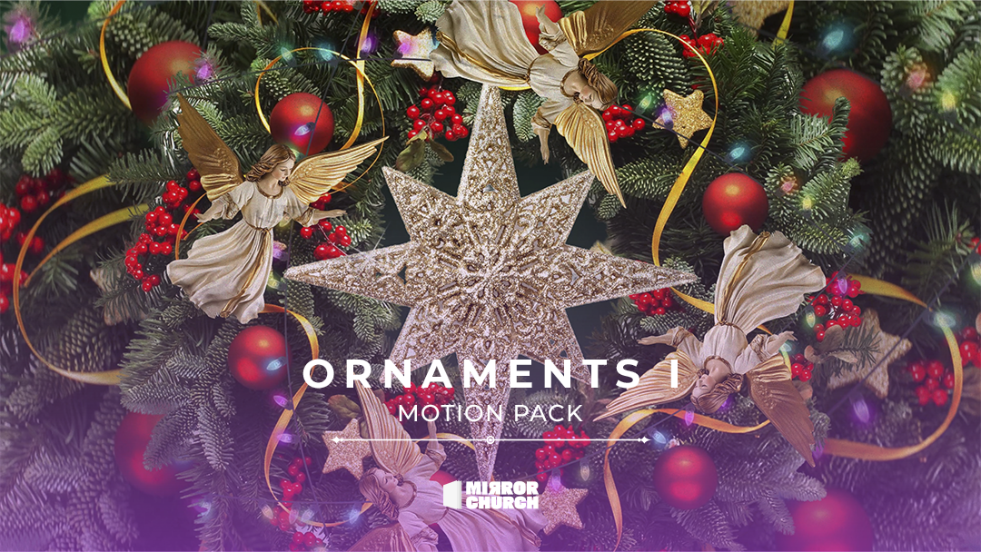 Ornaments I Complete Pack