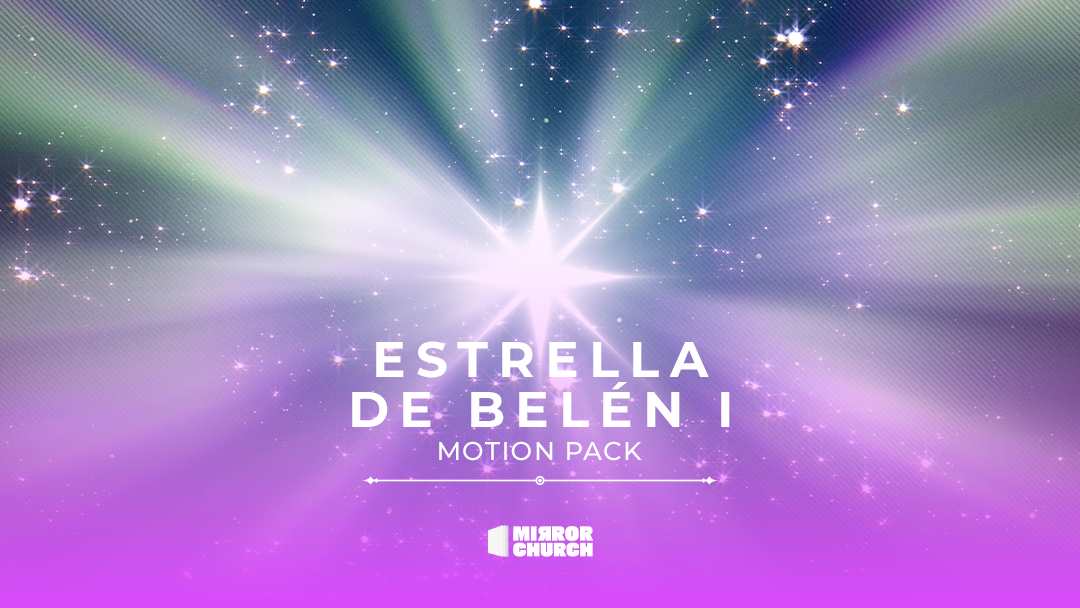 Estrella de Belén 1 - Complete Pack