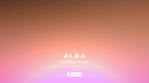 Alba - Complete Pack