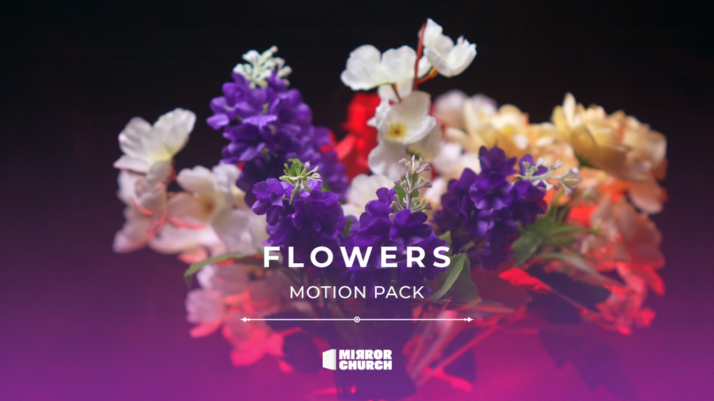 Flowers - Complete pack