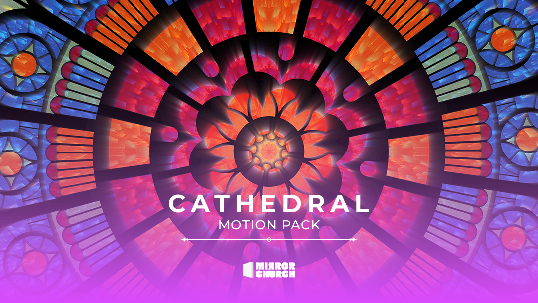 Cathedral -Complete pack