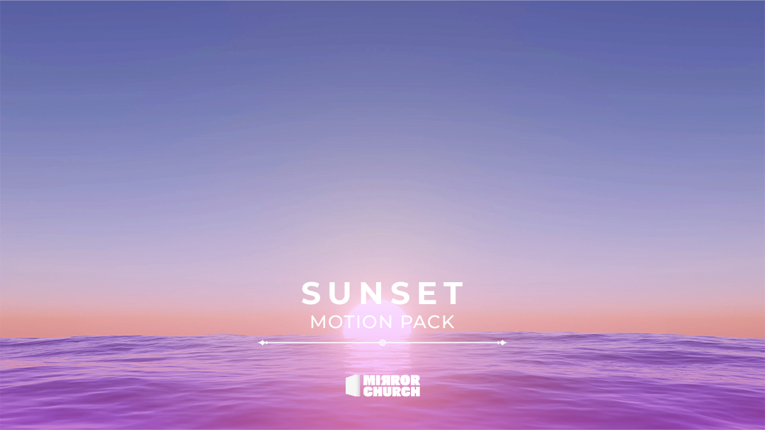 Sunset Complete Pack