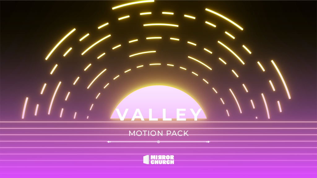 Valley  Complete pack