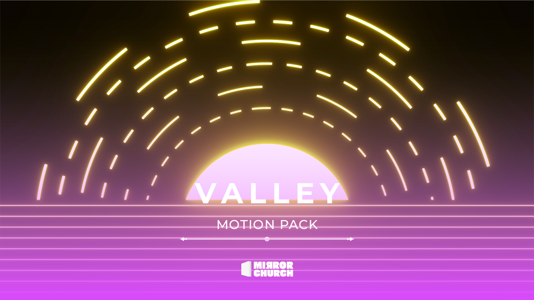 Valley - Complete pack
